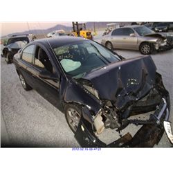 2003 - DODGE NEON