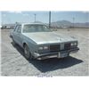 Image 1 : 1989 - OLDSMOBILE DELTA