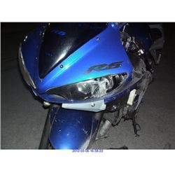 2004 - YAMAHA MOTORCYCLE