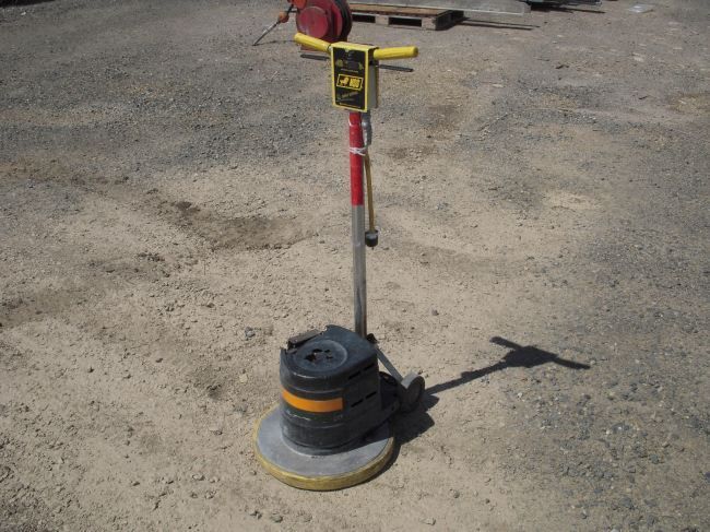 Nss Maverick 17 Floor Waxer Buffer