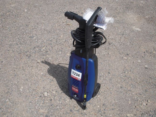 KingCraft 1,800 PSI High Pressure Washer