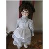 Image 2 : Collectible Porcelain Doll in Original Box