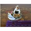 Image 1 : Sebastian Figurine; "Cranberry Picker".