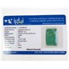 Image 3 : LARGE 4865 CT. EMERALD