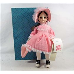 VINTAGE MADAME ALEXANDER "REBECCA" DOLL IN ORIGINAL BOX