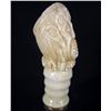 Image 3 : VINTAGE RISQUE EROTIC HAND CARVED BONE NUDE WOMAN CANE