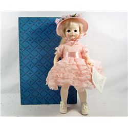 VINTAGE MADAME ALEXANDER "RENOIR" DOLL IN ORIGINAL BOX