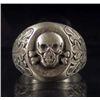 Image 1 : GERMAN NAZI SS REGIMENT "TOTTEN KOPF" RING