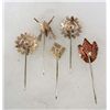 Image 2 : LOT OF 5 GERMAN NAZI STICK PINS