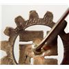 Image 4 : LOT OF 5 GERMAN NAZI STICK PINS