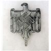 Image 1 : GERMAN NAZI TABLE FLAG TOP