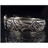 Image 2 : STERLING SILVER GERMAN NAZI SS WEDDING RING
