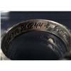 Image 6 : STERLING SILVER GERMAN NAZI SS WEDDING RING