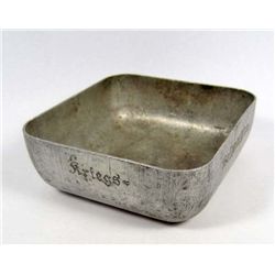 GERMAN NAZI ELITE SS REGIMENT "ADOLF HITLER" ASH TRAY