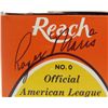 Image 1 : VINTAGE REACH BASEBALL BOX SIGNED BY ROGER MARIS W/ COA