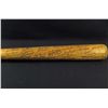Image 1 : BABE RUTH SIGNED BASEBALL BAT ALONG W/ APPROX. 40 ADDITIONAL SIGNATURES