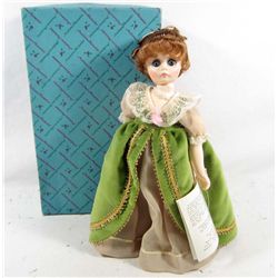 VINTAGE MADAME ALEXANDER "LADY HAMILTON" DOLL IN ORIGINAL BOX