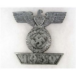 GERMAN NAZI 1939 1ST CLASS WALL PLAQUE