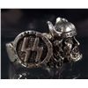 Image 2 : GERMAN NAZI WAFFEN SS VIKING OFFICERS RING