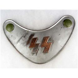 GERMAN NAZI SS GORGET
