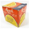 Image 3 : VINTAGE REACH BASEBALL BOX SIGNED BY ROBINSON W/ COA