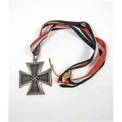 GERMAN NAZI KNIGHTS CROSS TO THE IRON CROSS