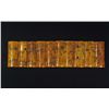 Image 1 : ELABORATE EROTIC TIBETIAN YAK BONE SCRIMSHAW DECORATION