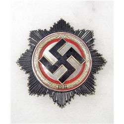GERMAN NAZI GERMAN CROSS IN GOLD