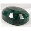Image 1 : LARGE 4770 CT. EMERALD