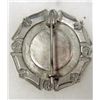 Image 2 : VINTAGE HAYWARD CALIFORNIA FIRE DEPARTMENT FIREMANS BADGE