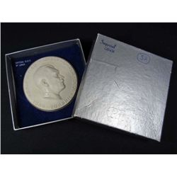 RARE GERMAN NAZI DICTATOR ADOLF HITLER BIRTHDAY ANNIVERSARY TABLE AWARD