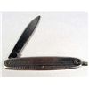 Image 2 : GERMAN NAZI SMALL POCKET KNIFE ENGRAVED POLENFELDZUG CAMPAIGN 1939