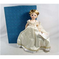 VINTAGE MADAME ALEXANDER "JULIA GRANT" DOLL IN ORIGINAL BOX