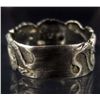 Image 4 : STERLING SILVER GERMAN NAZI SS ANTI - PARTISAN WARFARE RING