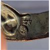 Image 6 : STERLING SILVER GERMAN NAZI SS ANTI - PARTISAN WARFARE RING