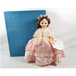 VINTAGE MADAME ALEXANDER "ABIGAIL FILLMORE" DOLL IN ORIGINAL BOX