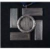 Image 2 : GERMAN NAZI WAFFEN SS 18 YEAR LONG SERVICE DECORATION