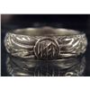 Image 4 : GERMAN NAZI WAFFEN SS OFFICERS HONOR RING