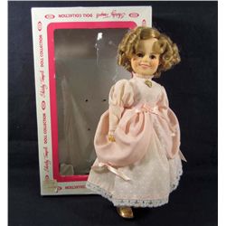 VINTAGE IDEAL SHIRLEY TEMPLE DOLL IN ORIGINAL BOX