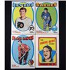 Image 1 : LOT OF 4 TOPPS HOCKEY CARDS