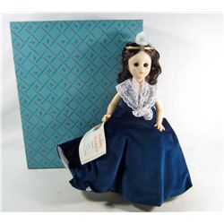 VINTAGE MADAME ALEXANDER "ANGELICA VAN BURAN" DOLL IN ORIGINAL BOX