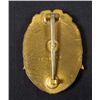 Image 2 : GERMAN NAZI GAU HONOR BADGE