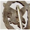Image 4 : GERMAN NAZI LUFTWAFFE RADIO OPERATOR AERIAL GUNNER BADGE