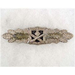 GERMAN NAZI CLOSE COMBAT BADGE