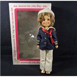 VINTAGE IDEAL SHIRLEY TEMPLE DOLL IN ORIGINAL BOX