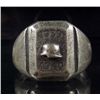 Image 1 : GERMAN NAZI STAHL HELM RING
