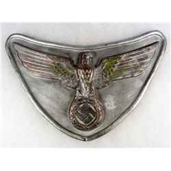 GERMAN NAZI GORGET