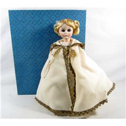 VINTAGE MADAME ALEXANDER "MARTHA JOHNSON PATTERSON" DOLL IN ORIGINAL BOX