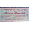 Image 6 : VINTAGE MADAME ALEXANDER "DOLLEY MADISON" DOLL IN ORIGINAL BOX