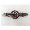 Image 2 : GERMAN NAZI LUFTWAFFE HEAVY / MEDIUM DIVE BOMBER CLASP